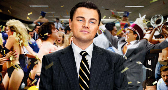 The Wolf of Wall Street 1